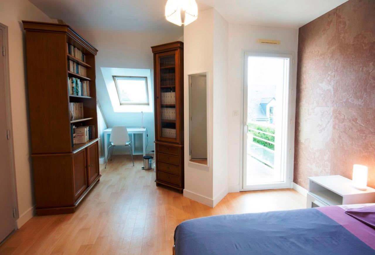 Lomener - La Goelette - 1 Appartement Avec 2 Chambres Et 2 Studios A 450M De La Plage 플뢰메르 외부 사진