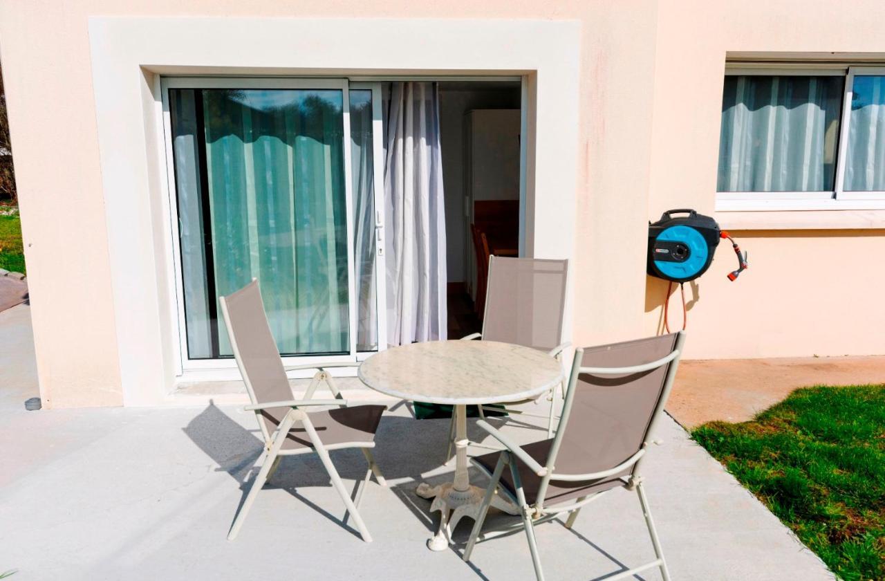 Lomener - La Goelette - 1 Appartement Avec 2 Chambres Et 2 Studios A 450M De La Plage 플뢰메르 외부 사진